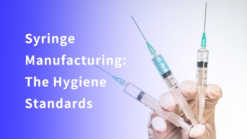 3 syringes