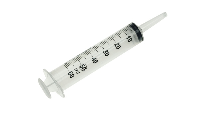 Syringe