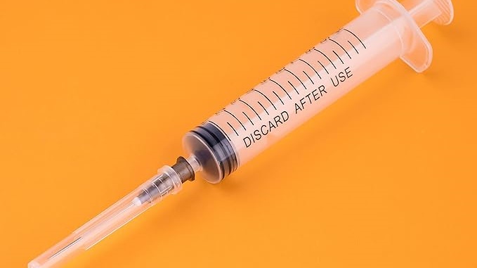 10ml syringes