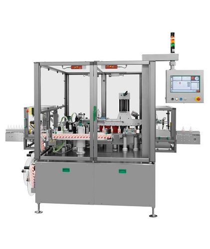 Marchesini Group labeling machine