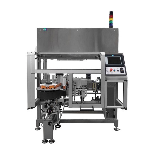 Arca Labeling & Marking labeling machine