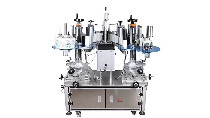 Sunshine labeling machine