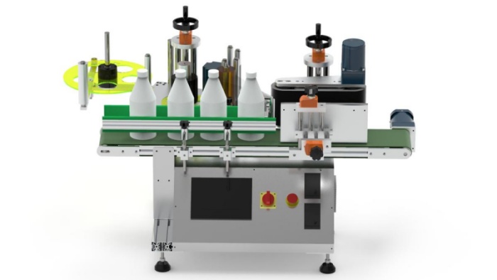 SKILT labeling machine