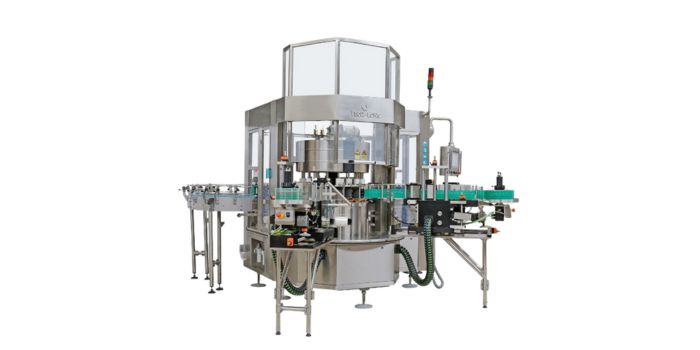 Tech-Long labeling machine