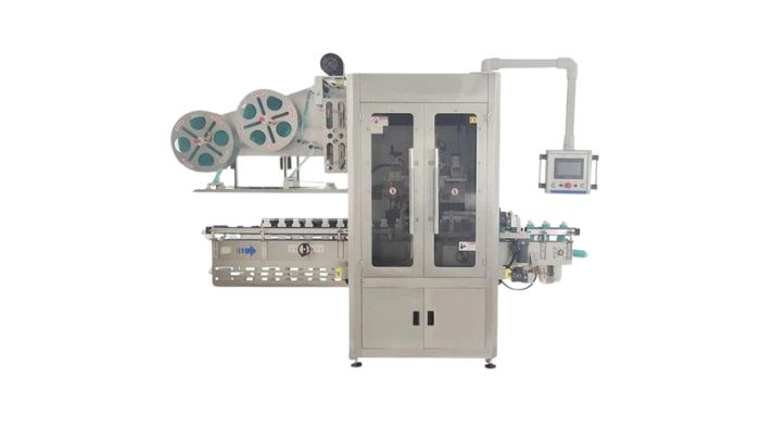 zenith labeling machine