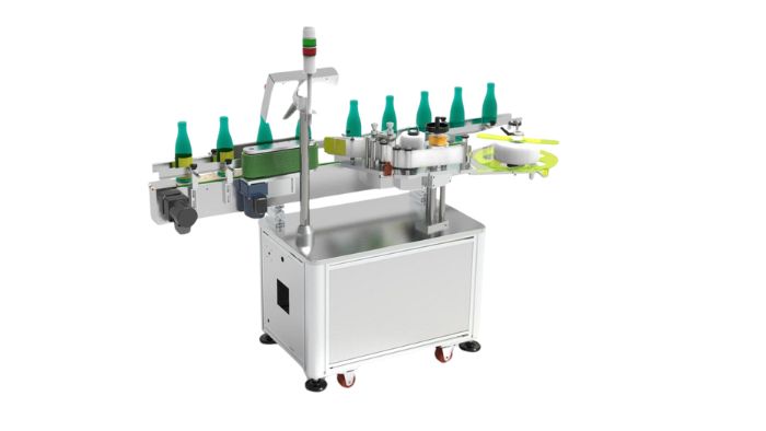 skilt labeling machine