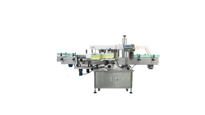 NPACK labeling machine