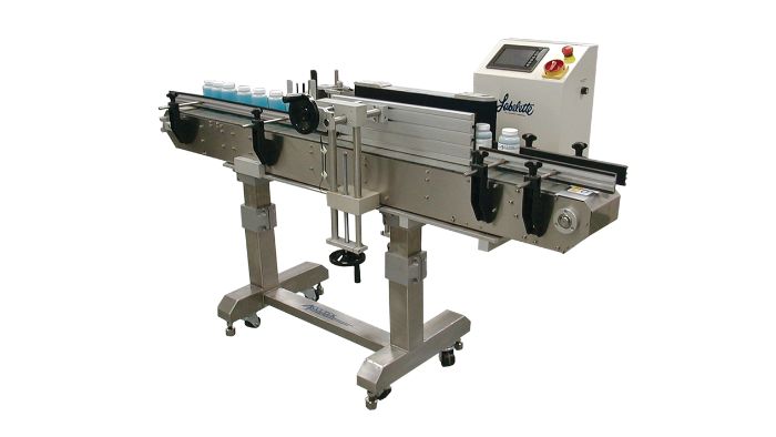 Labelette labeling machine