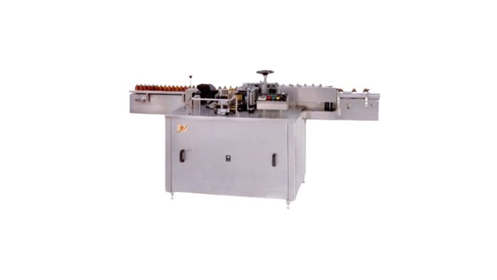 Shree Bhagwati labeling machine