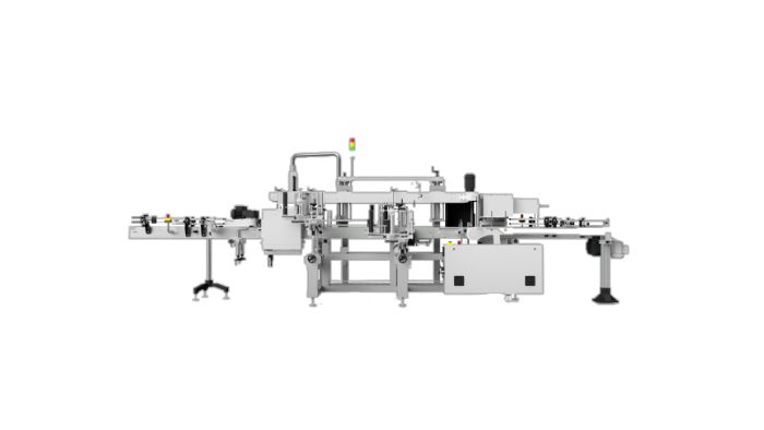 Unilogo labeling machine