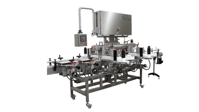 DGT labeling machine